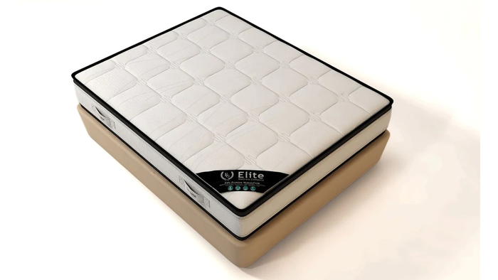 Le matelas assorti