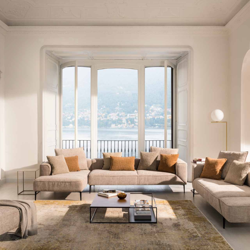 Les Tendances 2025 : Comment Aménager un Salon Élégant et Confortable