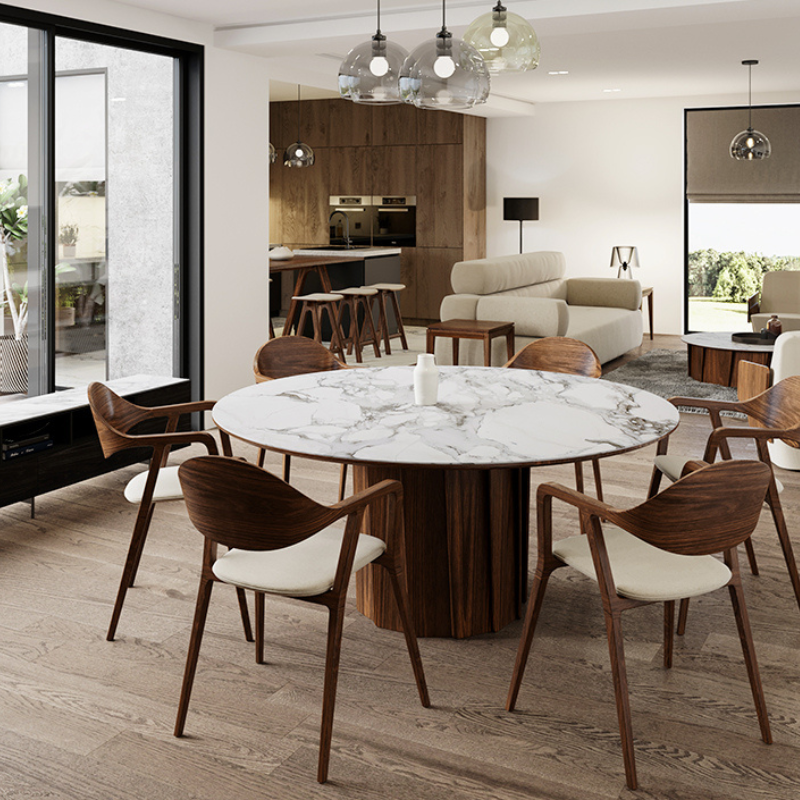 Créer une Salle à Manger Conviviale : Les Clés pour un Espace de Vie Harmonieux