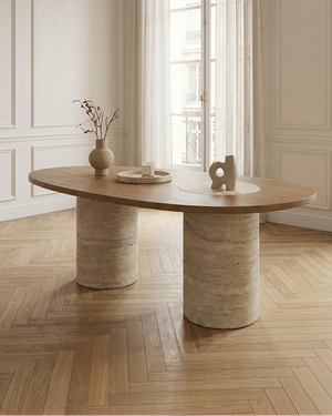 Hauteur d'une table à manger : quelle mesure choisir ?