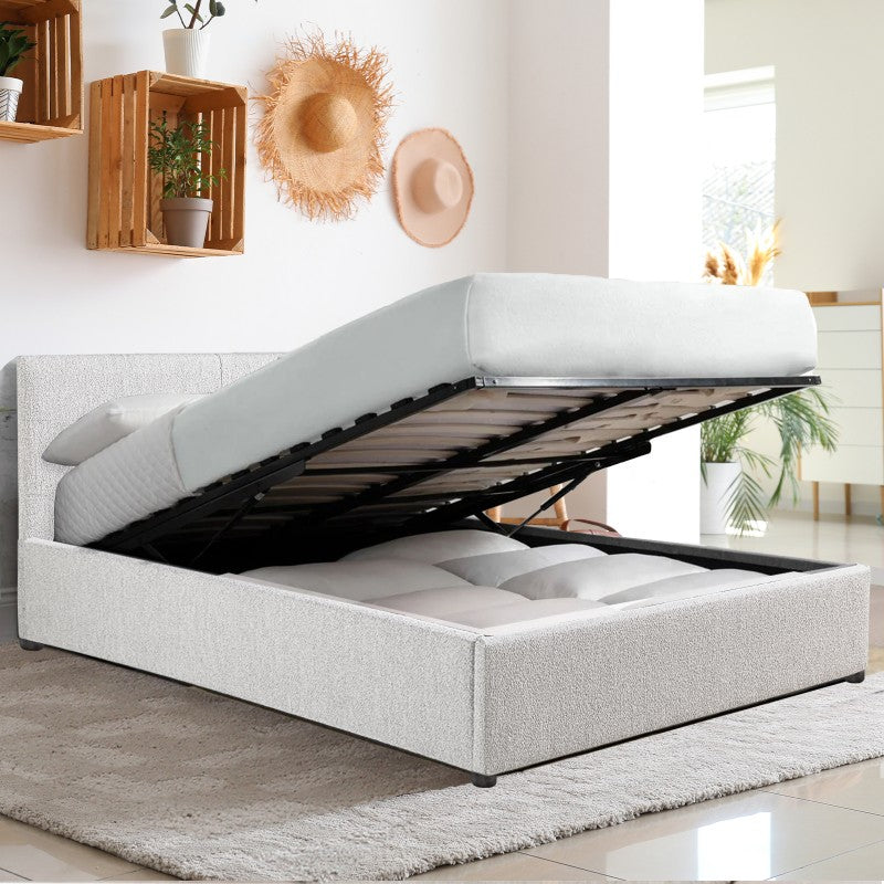 Optimiser l’Espace dans Votre Chambre : Le Lit Coffre, l’Allié Parfait