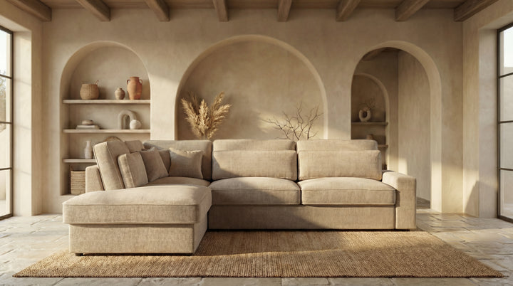 Canapé d'angle LEXUS