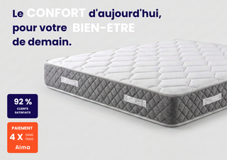 Matelas Nova H20