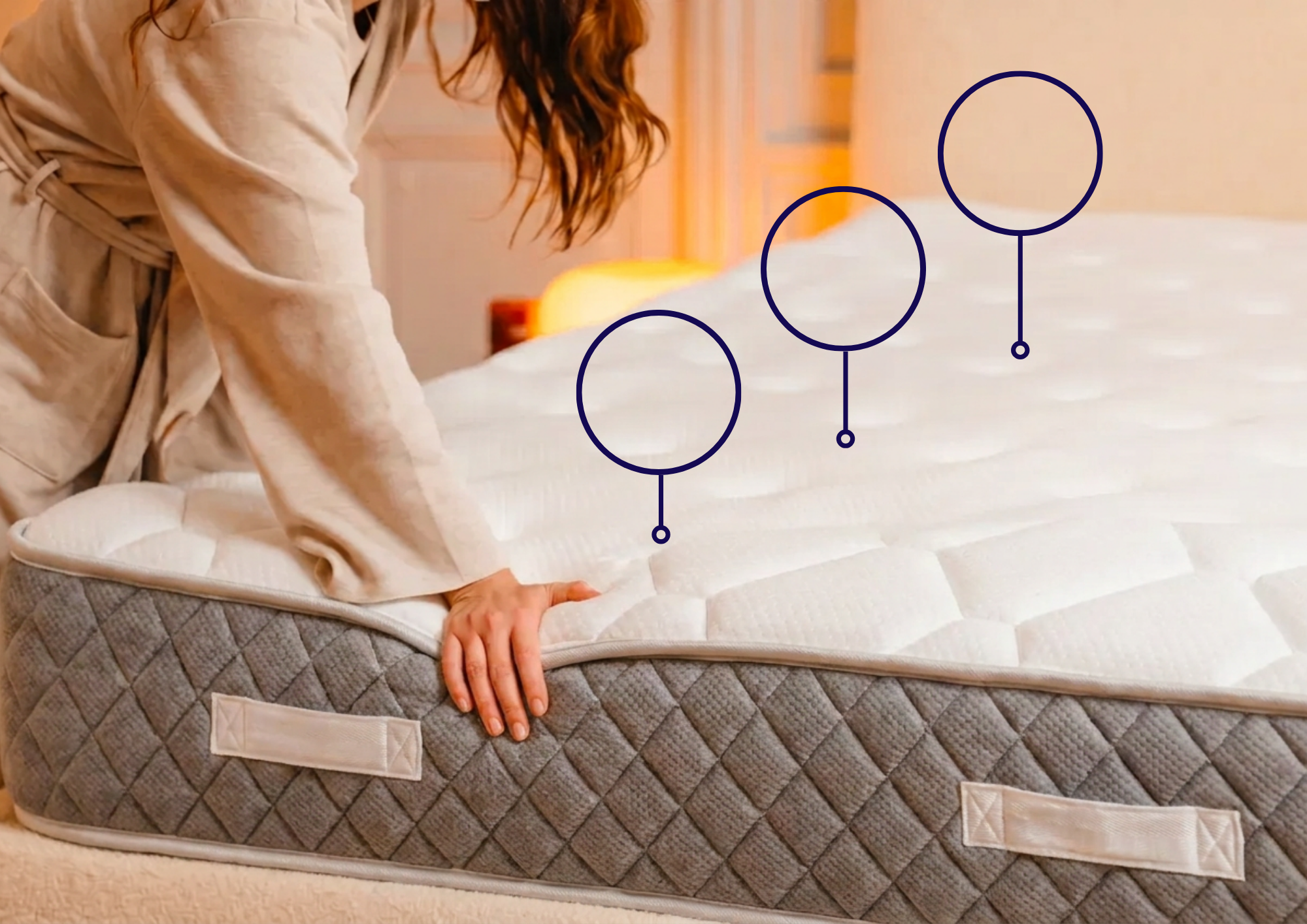 Matelas Nova H20