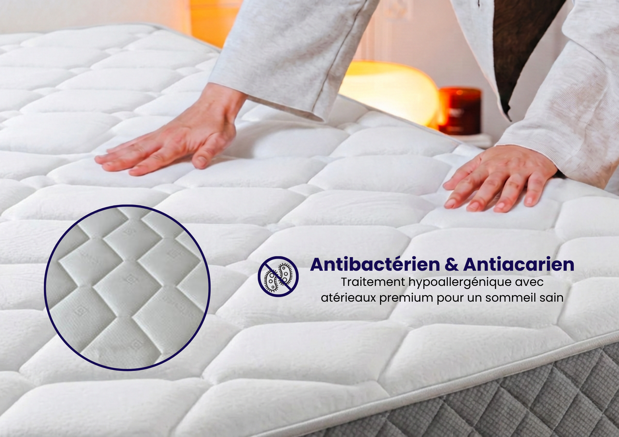 Matelas Nova H20