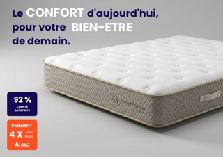 Matelas Premium H26