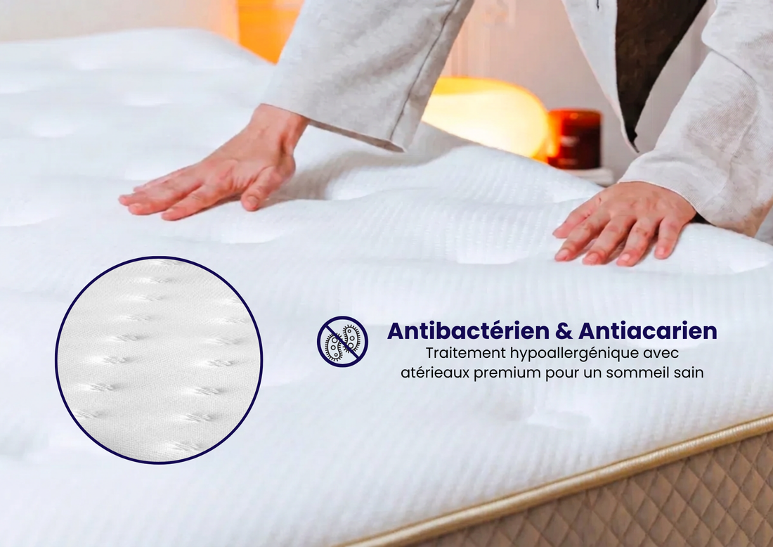 Matelas Premium H26