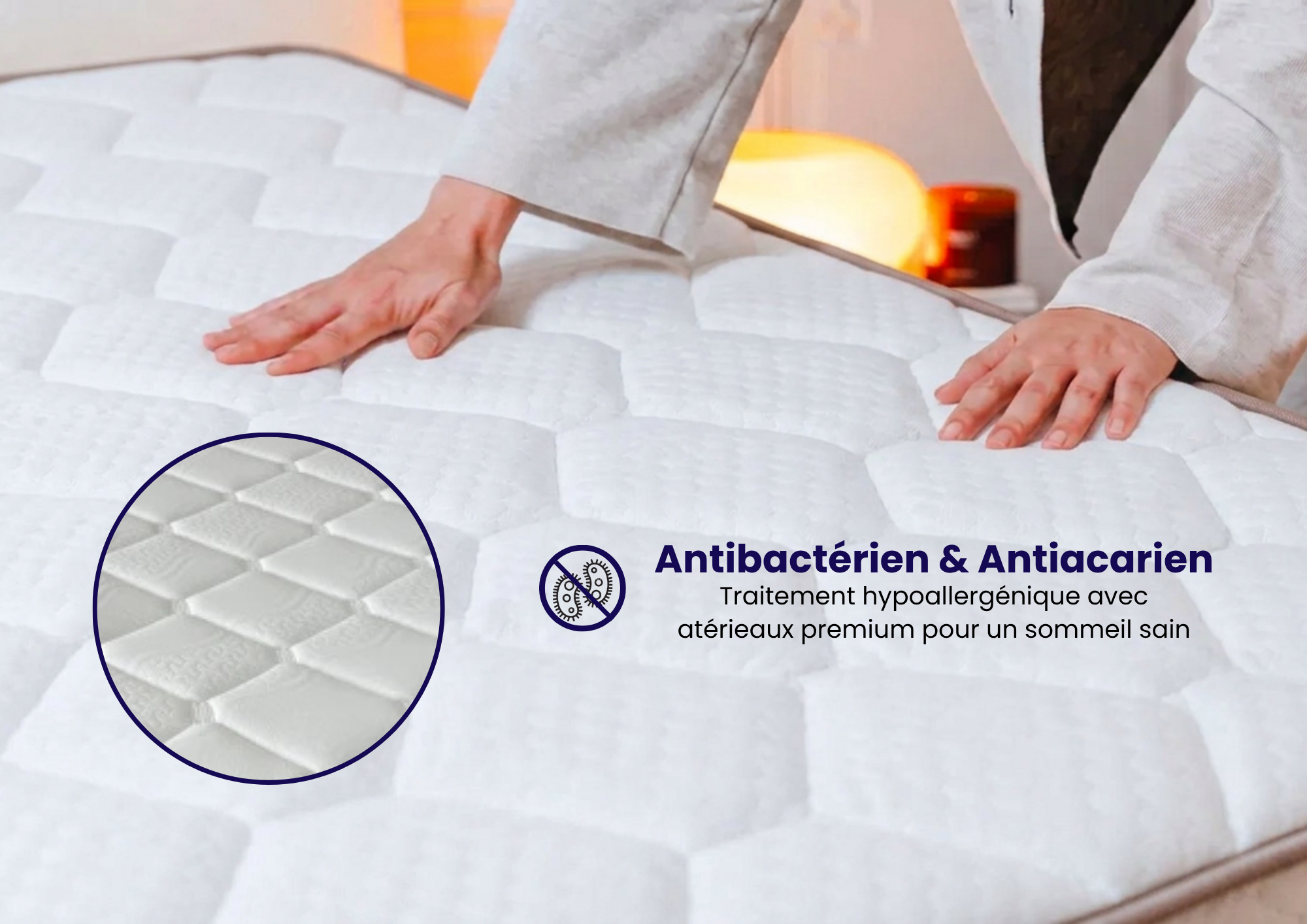 Matelas Rixos H30