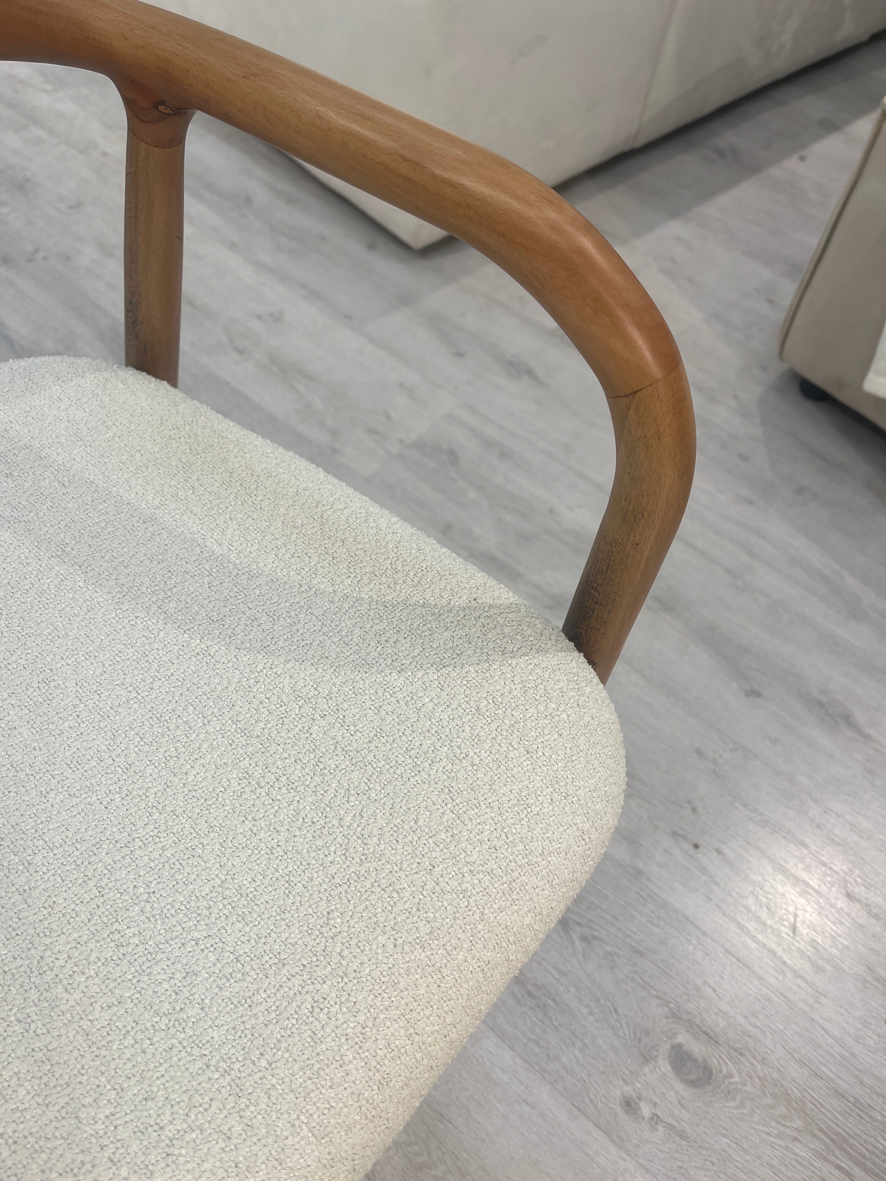 Chaise Wood - Bois clair