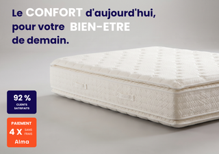 Matelas Royal Luxury H36