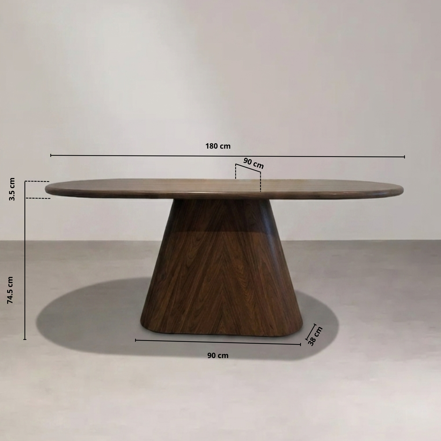 Table de repas FOREST