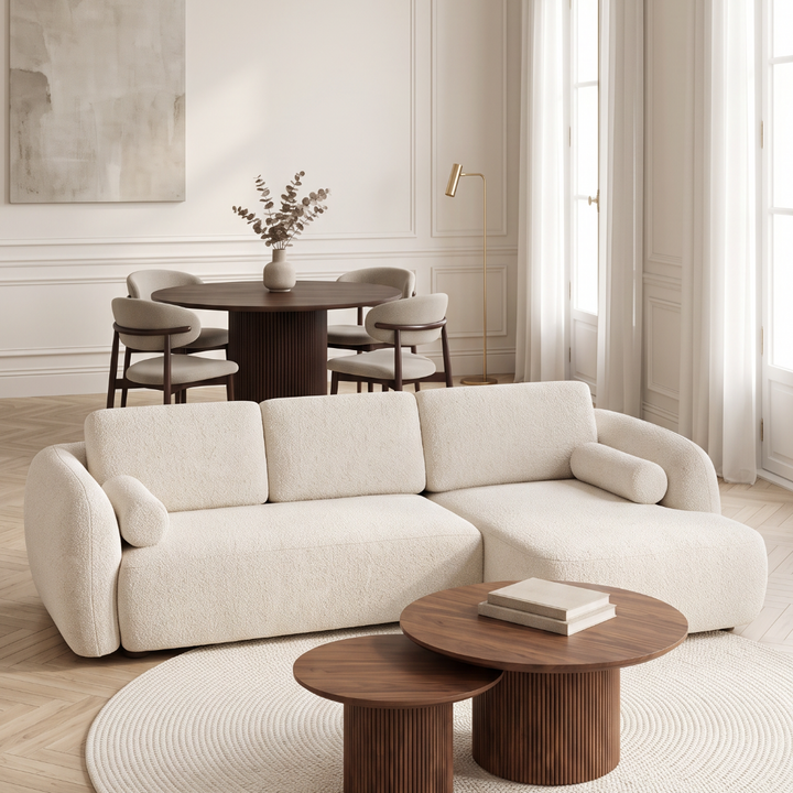 Pack Salon - Noyer