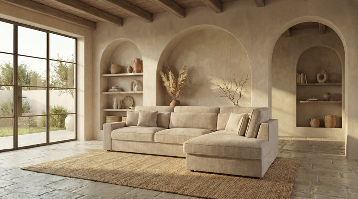 Canapé d'angle LEXUS