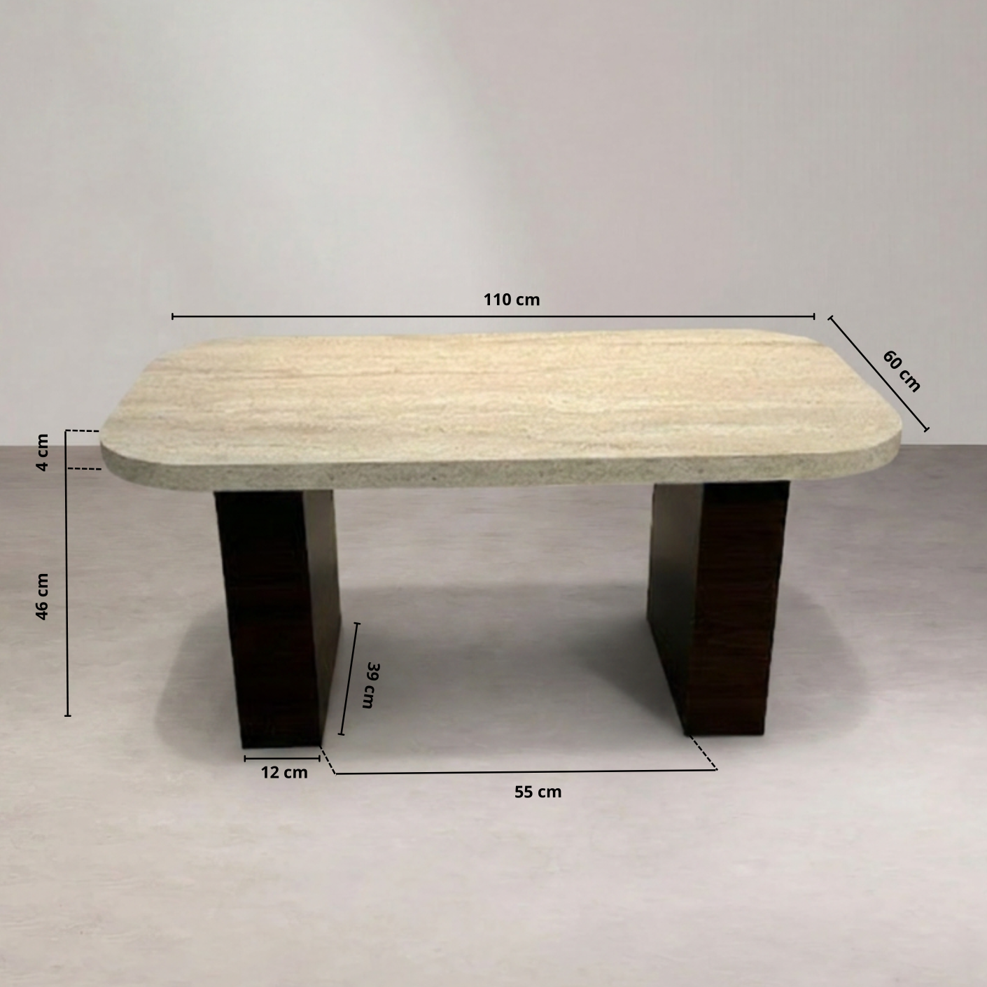 Table basse SOLIS