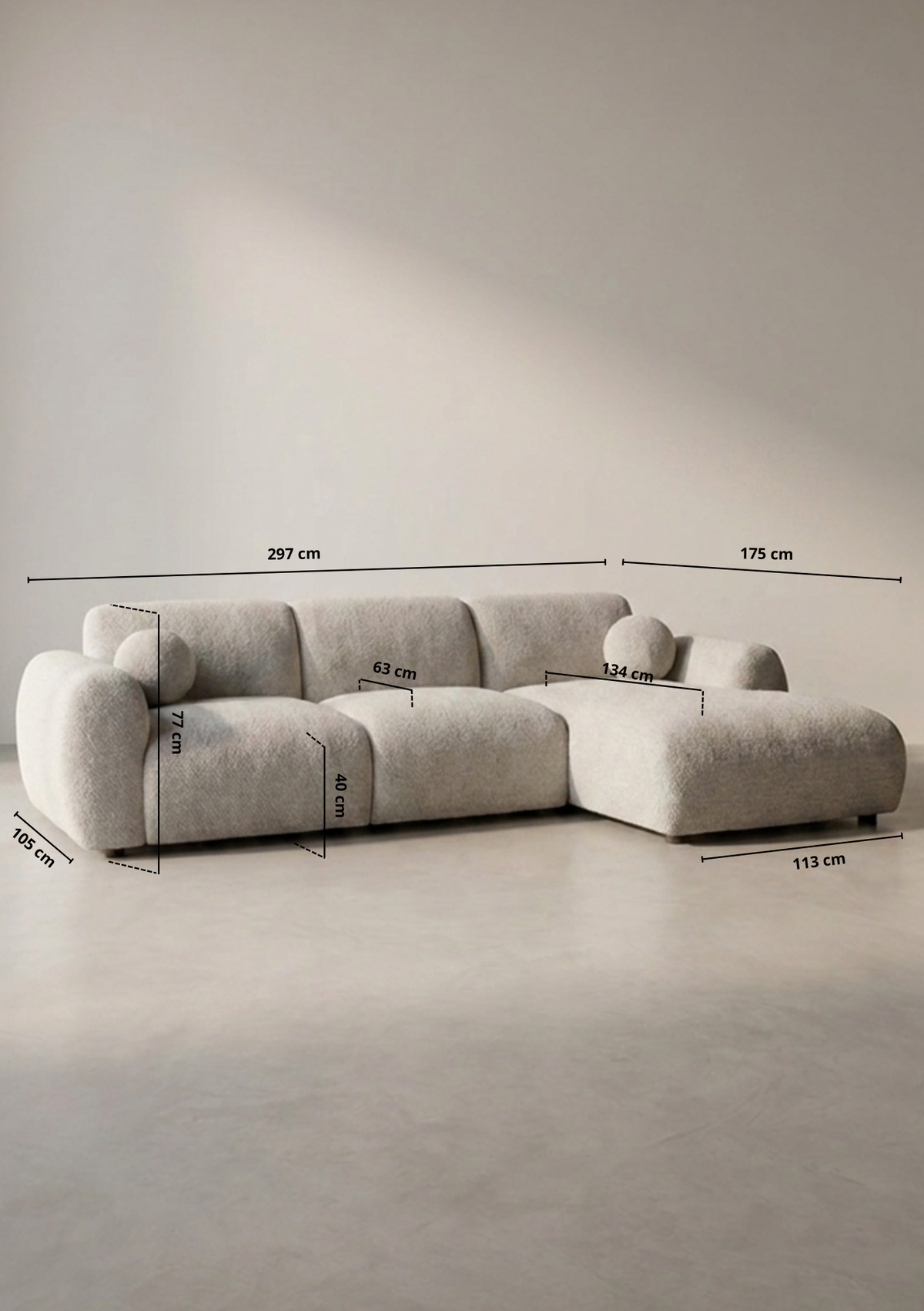 Dimensions