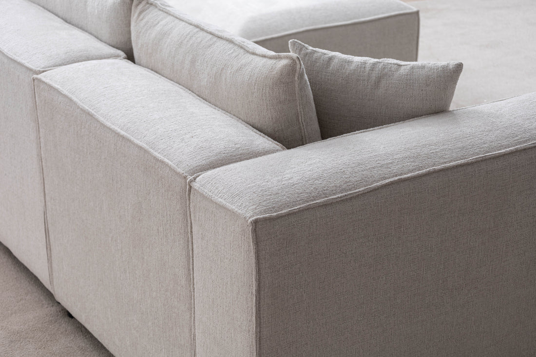 Canapé modulable ELEGANCE 4+1