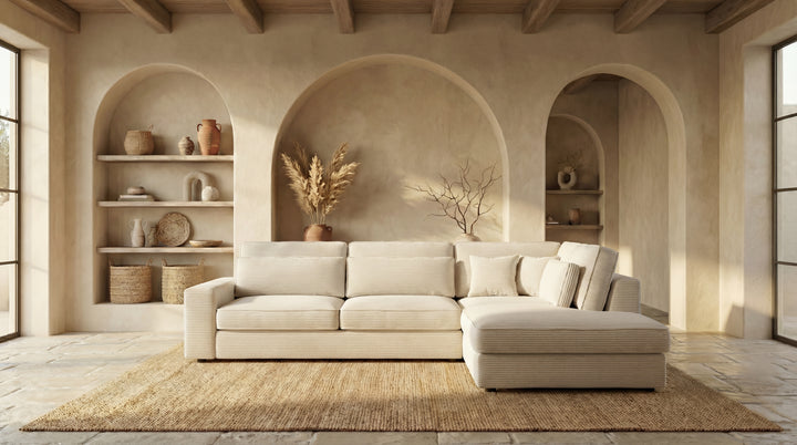 Canapé d'angle LEXUS