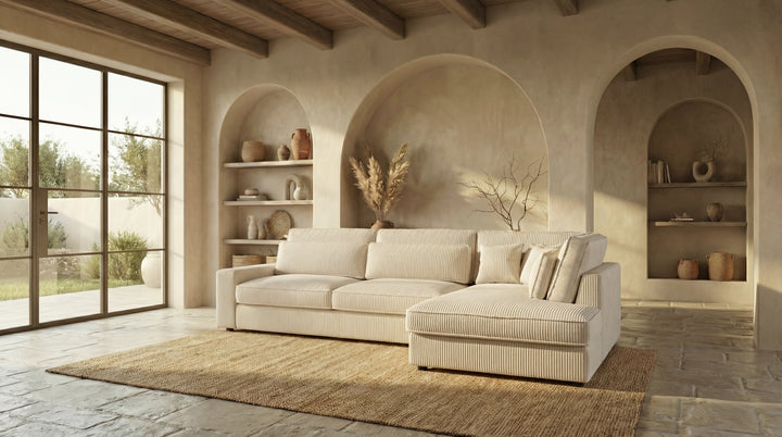 Canapé d'angle LEXUS