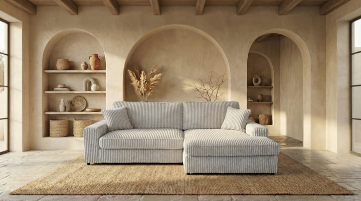 Canapé d'angle EMMY