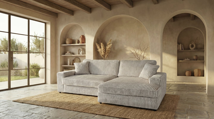 Canapé d'angle EMMY