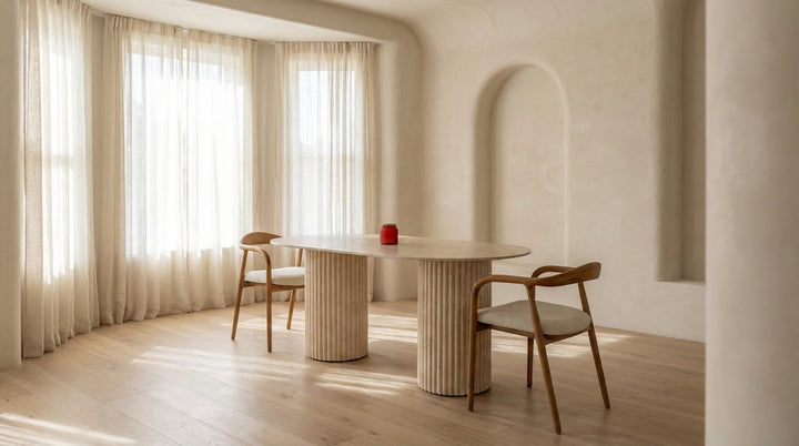 Table de repas ELA