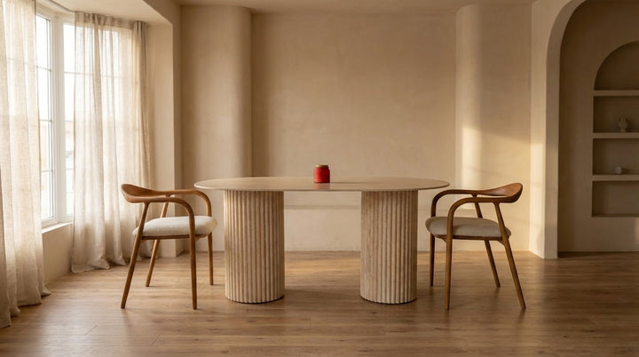 Table de repas ELA