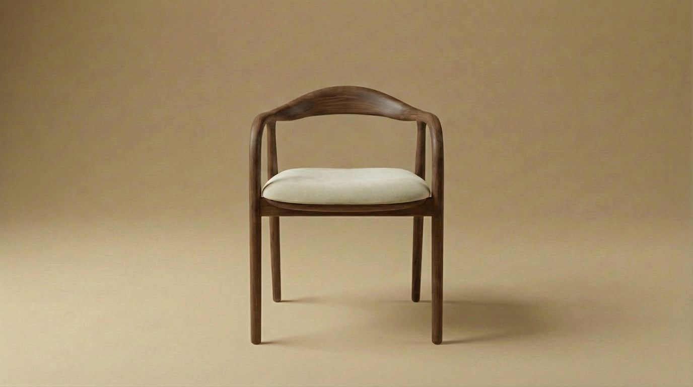 Chaise WOOD