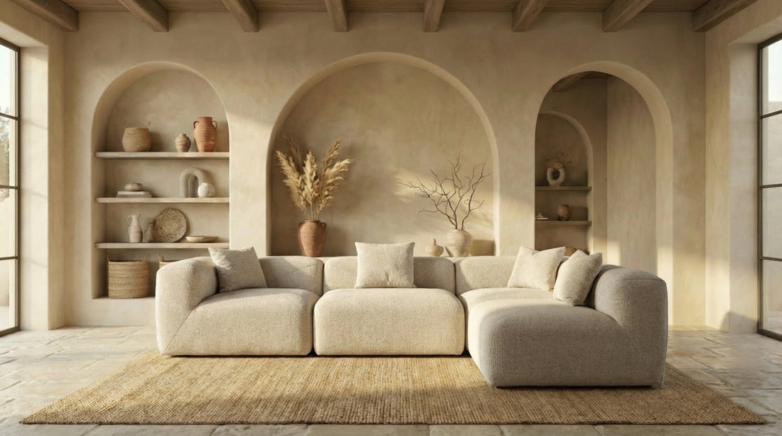 Canapé modulable NUAGE