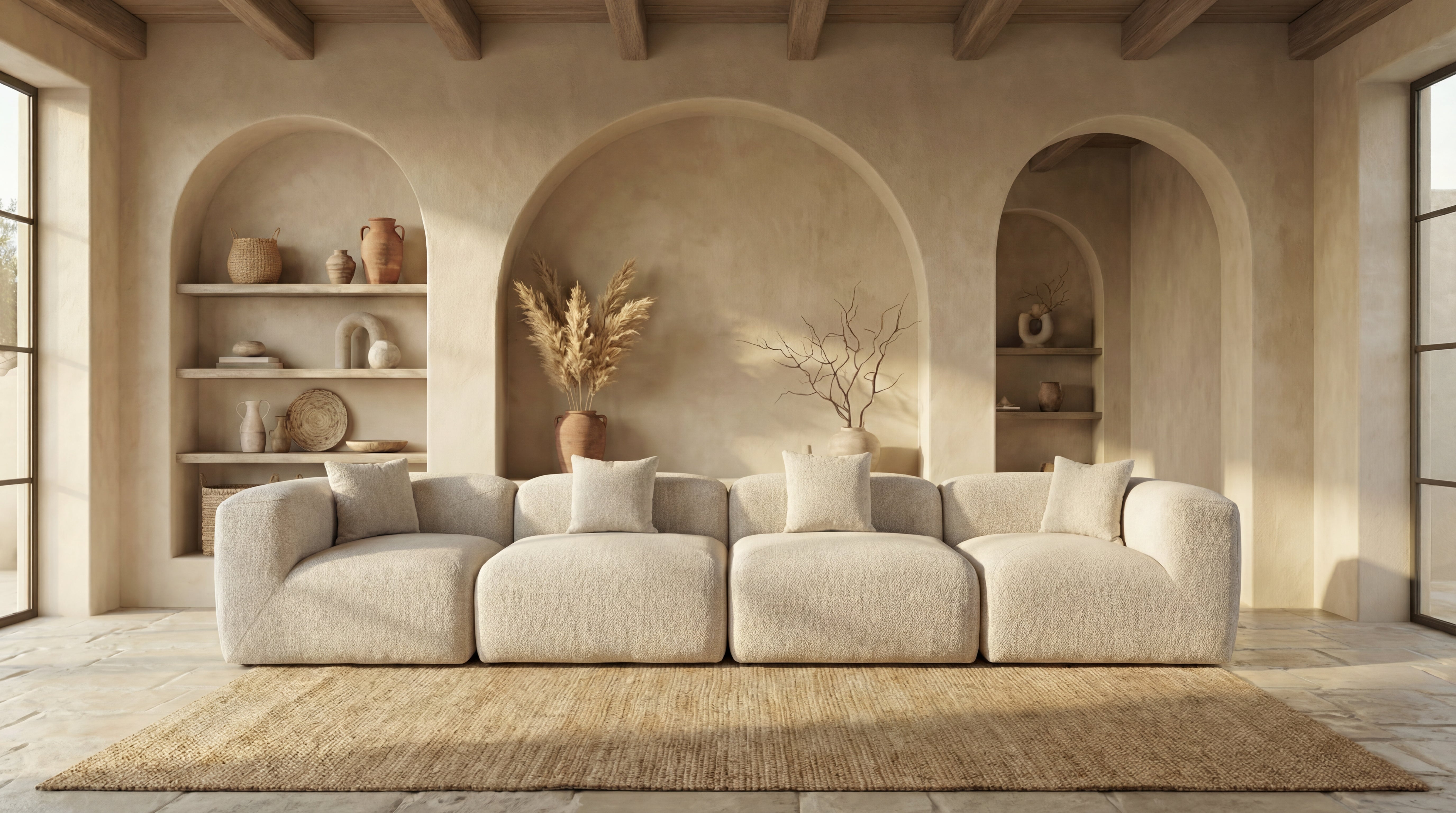 Canapé modulable NUAGE