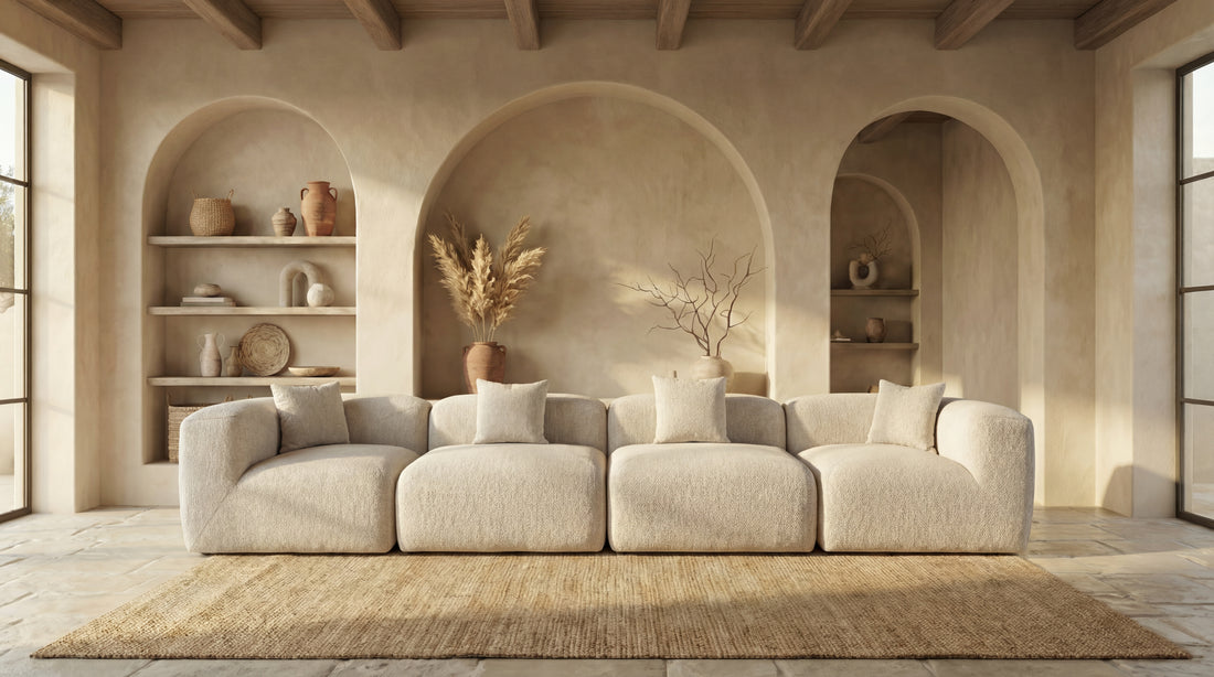 Canapé modulable NUAGE