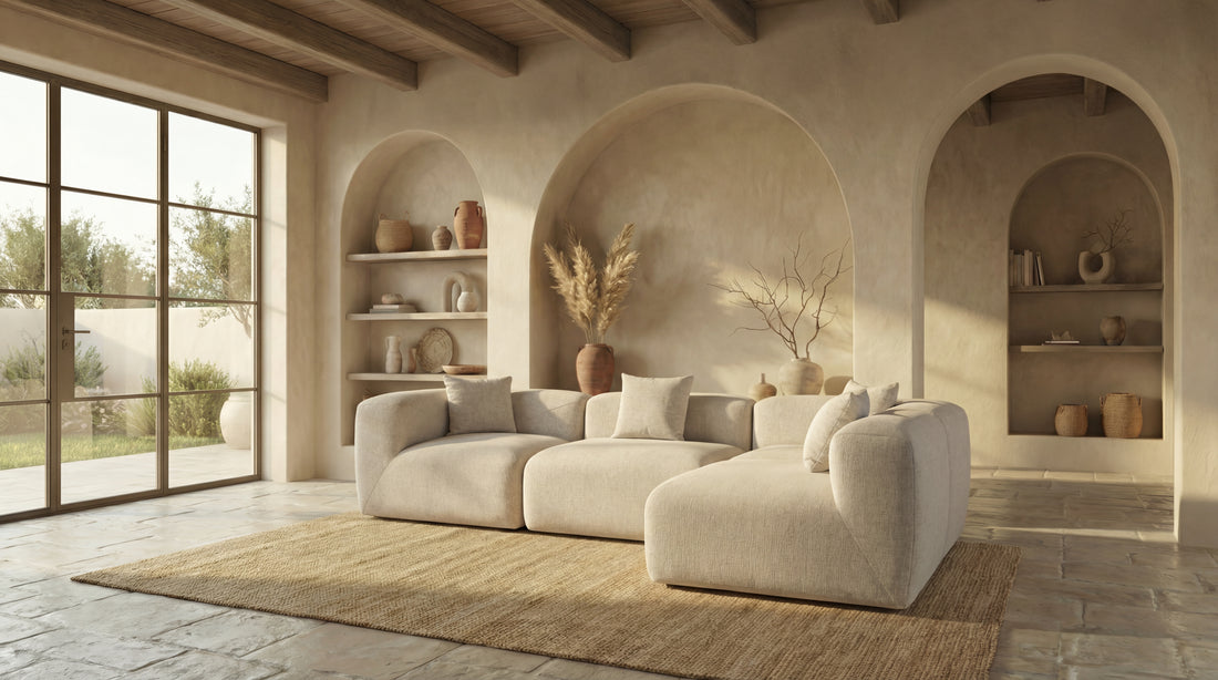 Canapé modulable NUAGE