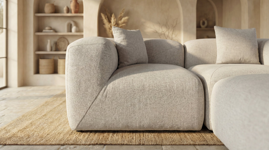 Canapé modulable NUAGE