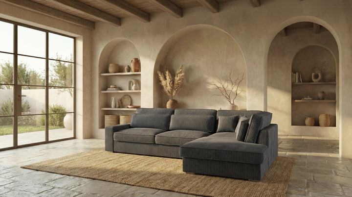 Canapé d'angle LEXUS