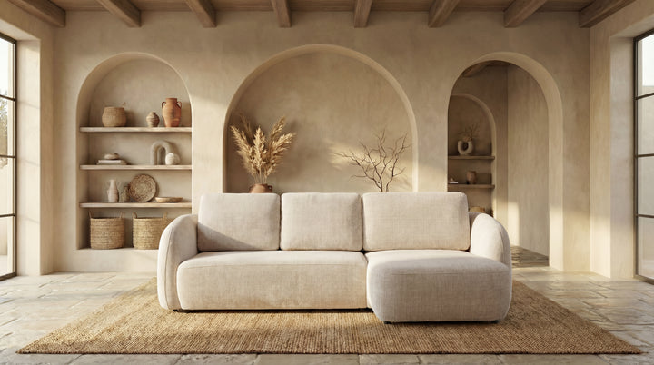 Canapé convertible OSLO