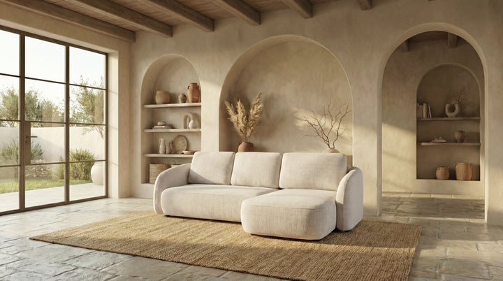 Canapé convertible OSLO