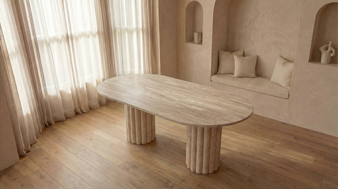 Table de repas ATHENA 180