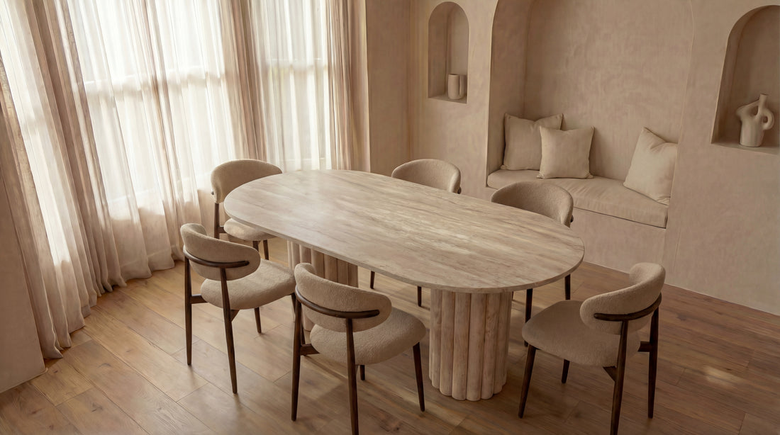 Table de repas ATHENA 180