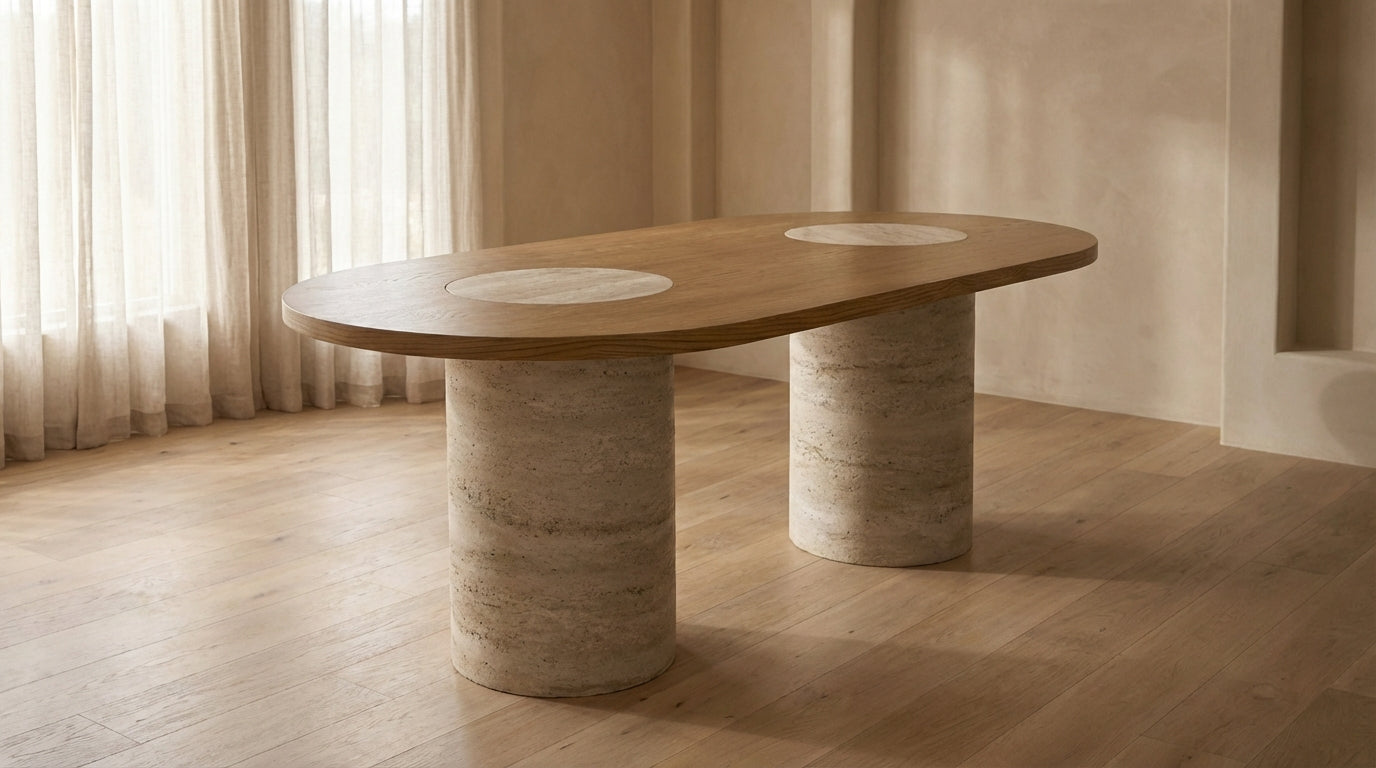 Table de repas HORIZON