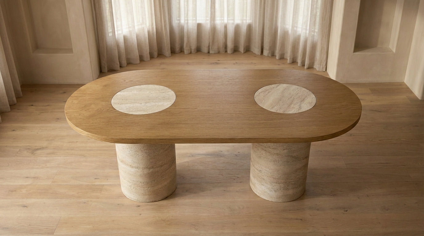 Table de repas HORIZON