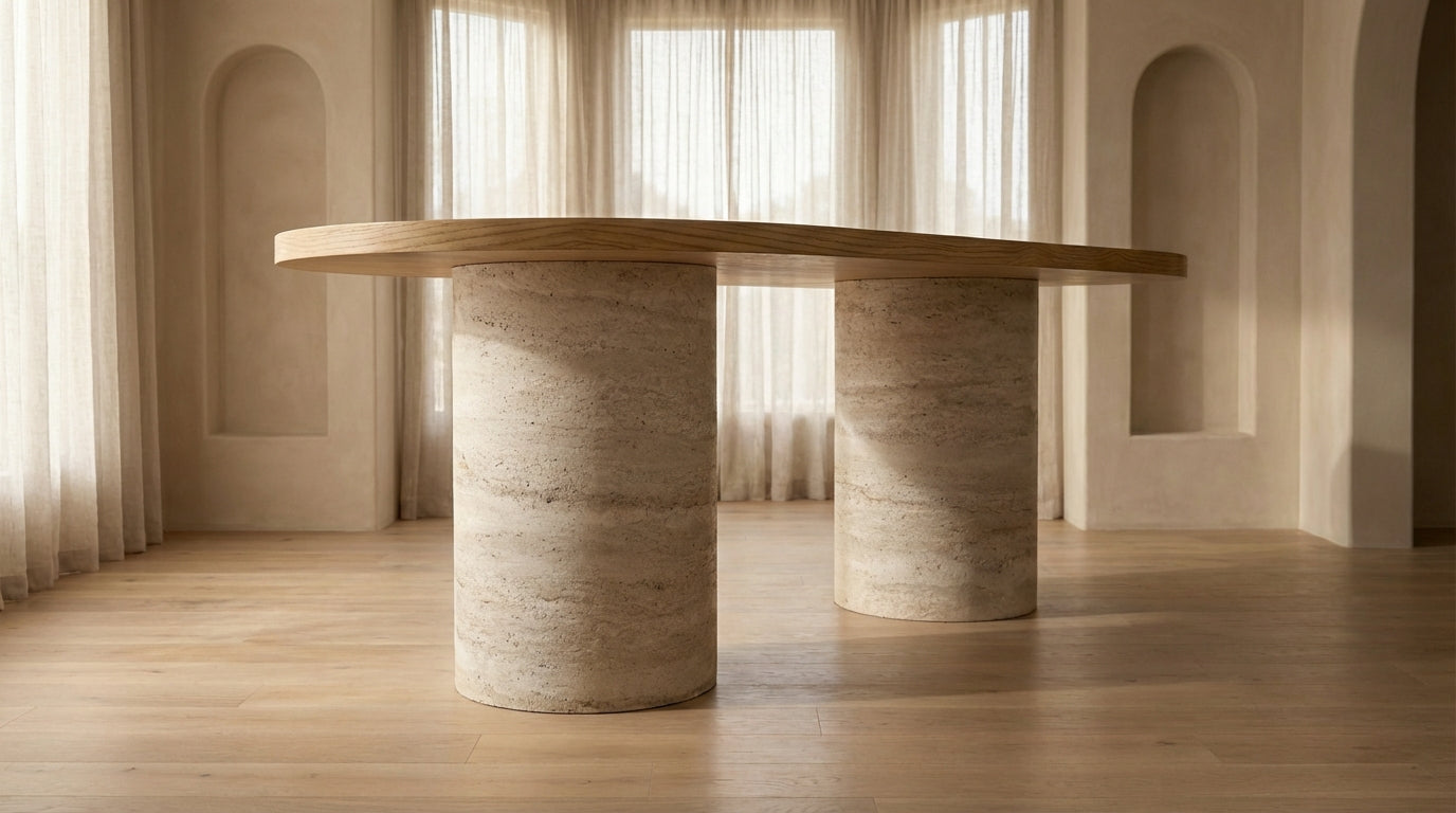 Table de repas HORIZON