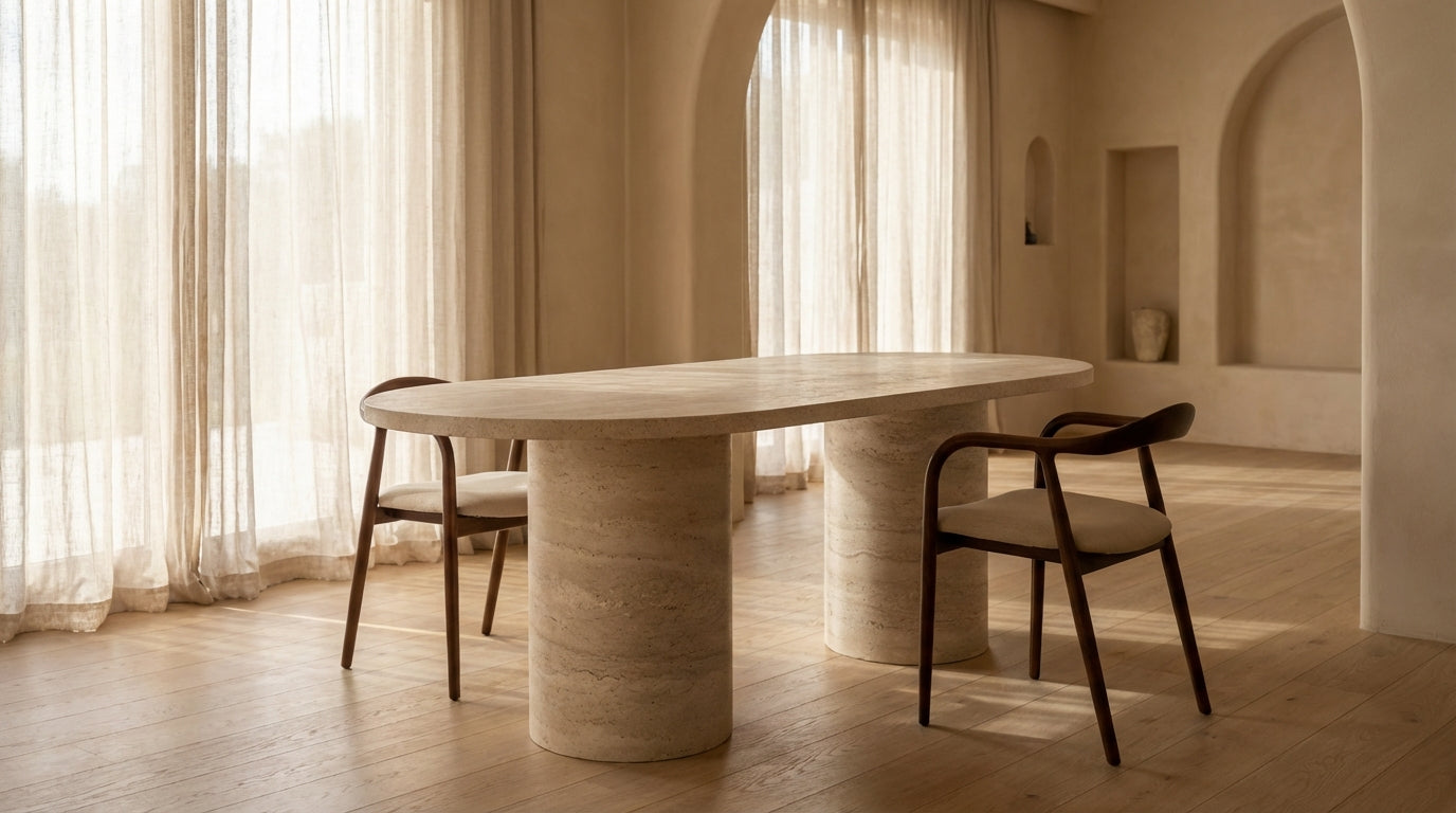 Table de repas HORIZON