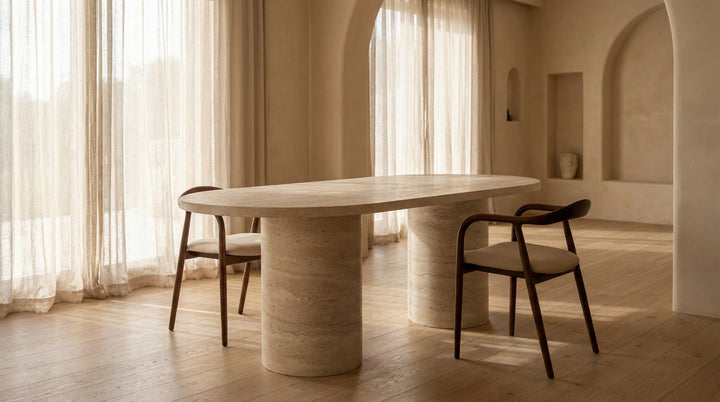 Table de repas HORIZON