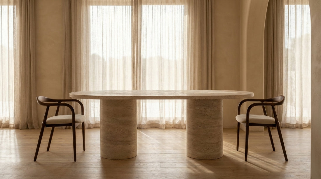 Table de repas HORIZON