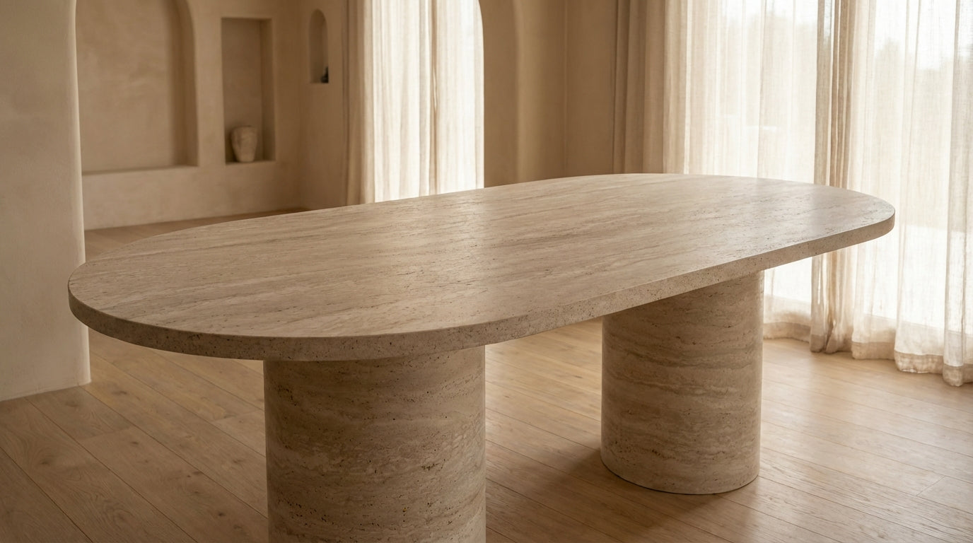 Table de repas HORIZON
