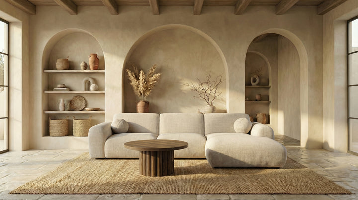 Canapé d'angle CLOUD