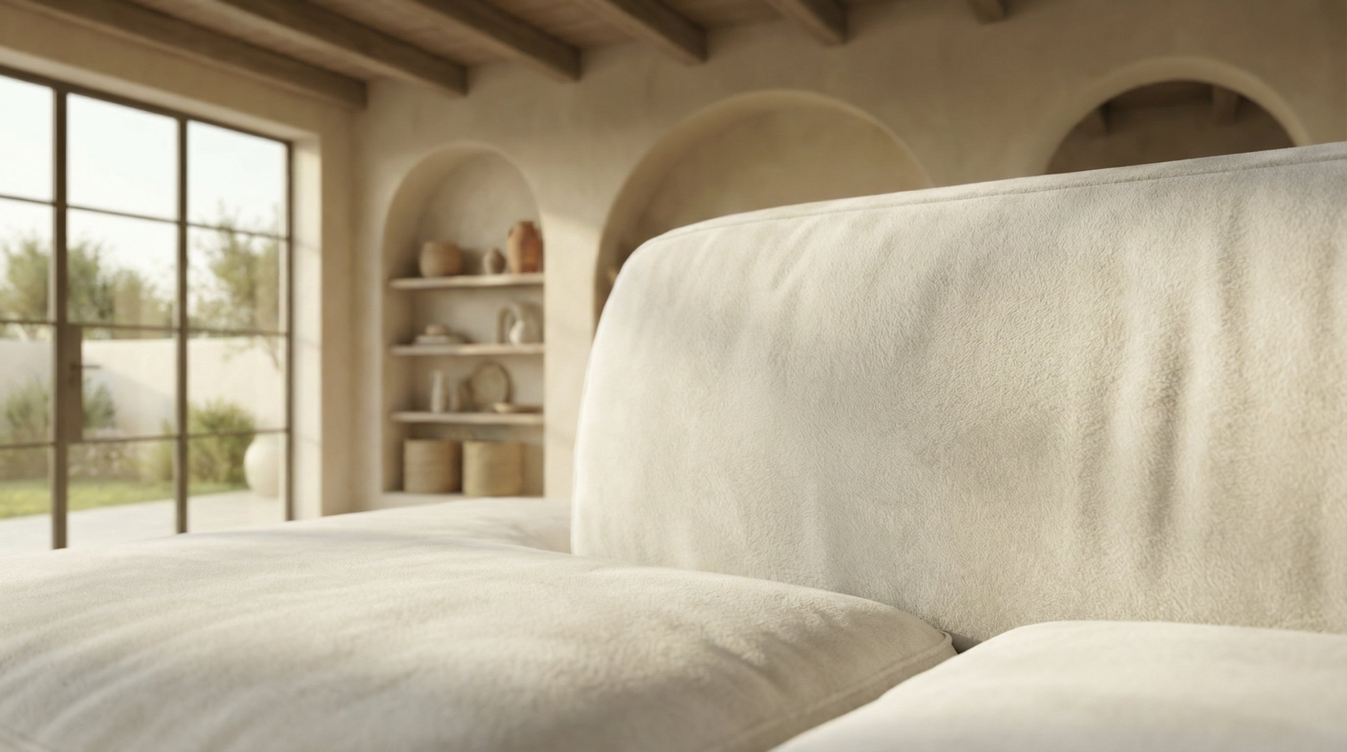 Canapé d'angle COCO