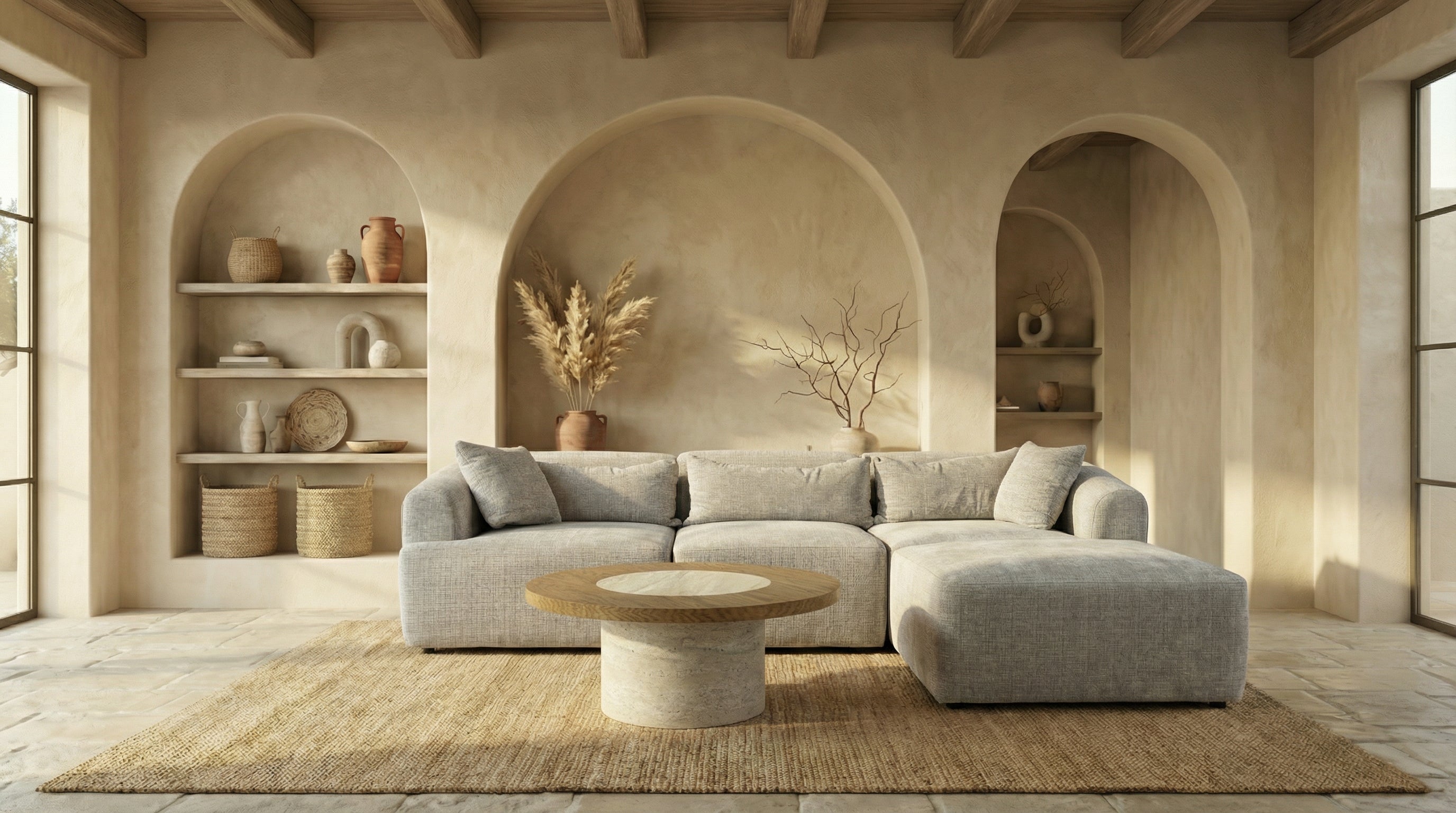 Canapé modulable MILA