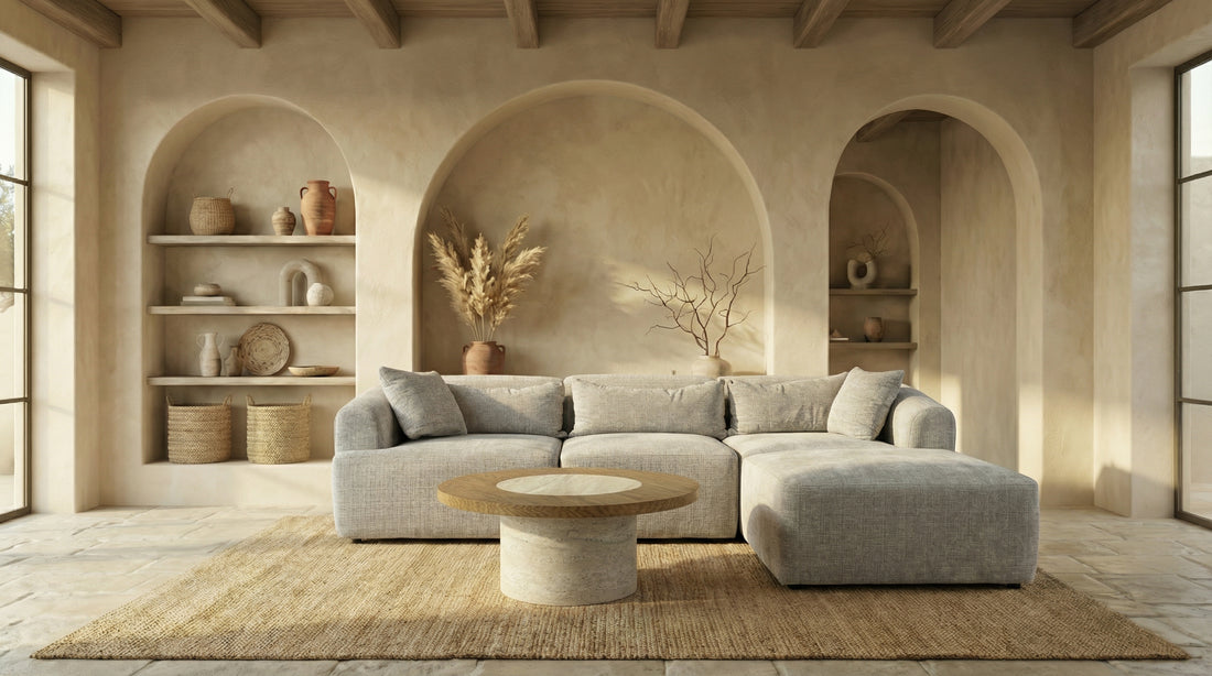 Canapé modulable MILA