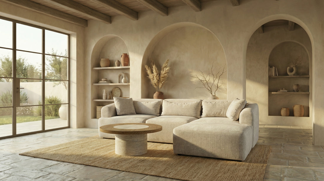 Canapé modulable MILA