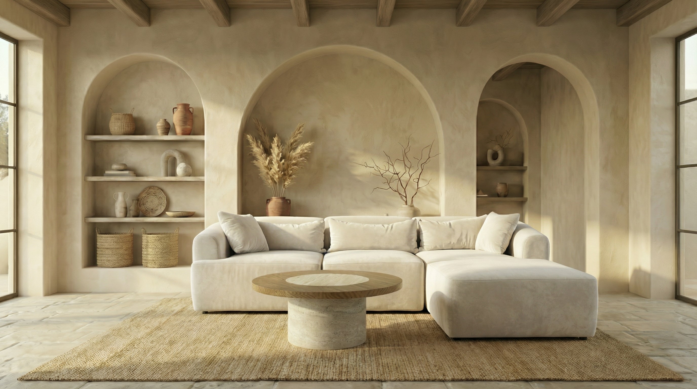 Canapé modulable MILA